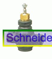 进口Schneider施耐德V211T二通螺纹连接座阀-苏州施耐德二通螺纹连接座阀